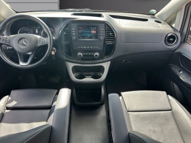 Mercedes vito mixto 119 cdi long 9g-tronic pro caméra / carplay / sièges chauffant occasion simplicicar veauche simplicicar...