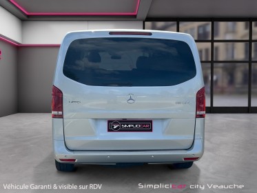 Mercedes vito mixto 119 cdi long 9g-tronic pro caméra / carplay / sièges chauffant occasion simplicicar veauche simplicicar...