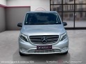 Mercedes vito mixto 119 cdi long 9g-tronic pro caméra / carplay / sièges chauffant occasion simplicicar veauche simplicicar...