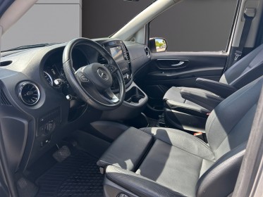 Mercedes vito mixto 119 cdi long 9g-tronic pro caméra / carplay / sièges chauffant occasion simplicicar veauche simplicicar...