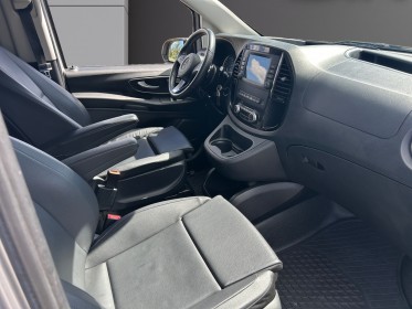 Mercedes vito mixto 119 cdi long 9g-tronic pro caméra / carplay / sièges chauffant occasion simplicicar veauche simplicicar...