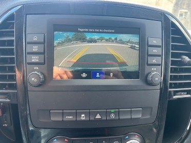 Mercedes vito mixto 119 cdi long 9g-tronic pro caméra / carplay / sièges chauffant occasion simplicicar veauche simplicicar...