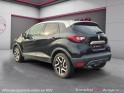 Renault captur tce 120 energy edc iridium sièges chauffants / bose / garantie 12 mois occasion simplicicar angers...