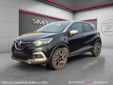 Renault captur tce 120 energy edc iridium sièges chauffants / bose / garantie 12 mois occasion simplicicar angers...