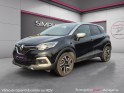 Renault captur tce 120 energy edc iridium sièges chauffants / bose / garantie 12 mois occasion simplicicar angers...