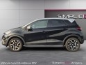 Renault captur tce 120 energy edc iridium sièges chauffants / bose / garantie 12 mois occasion simplicicar angers...