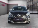 Renault captur tce 120 energy edc iridium sièges chauffants / bose / garantie 12 mois occasion simplicicar angers...