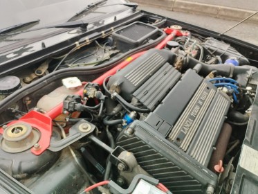 Lancia delta 2.0 hf tbo 16v intégrale véhicule collection faible kilométrage occasion champigny-sur-marne (94) simplicicar...