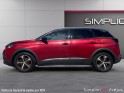 Peugeot 3008 2.0 bluehdi 180ch ss eat6 gt haute finition garantie 12 mois occasion simplicicar frejus  simplicicar...