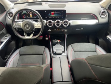 Mercedes glb 220 d 8g-dct 4matic amg line 7 places excellent etat toit panoramique carplay full entretien mercedes...