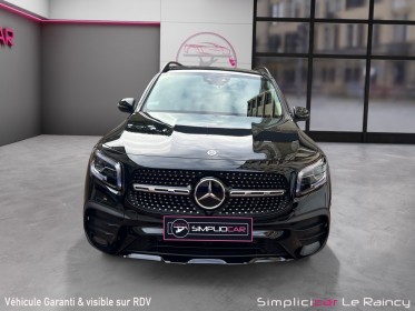 Mercedes glb 220 d 8g-dct 4matic amg line 7 places excellent etat toit panoramique carplay full entretien mercedes...