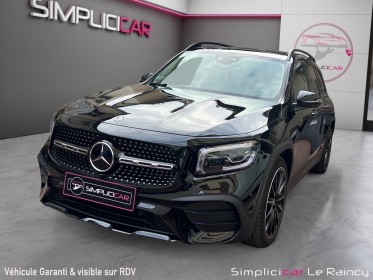 Mercedes glb 220 d 8g-dct 4matic amg line 7 places excellent etat toit panoramique carplay full entretien mercedes...