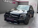 Mercedes glb 220 d 8g-dct 4matic amg line 7 places excellent etat toit panoramique carplay full entretien mercedes...