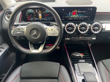 Mercedes glb 220 d 8g-dct 4matic amg line 7 places excellent etat toit panoramique carplay full entretien mercedes...