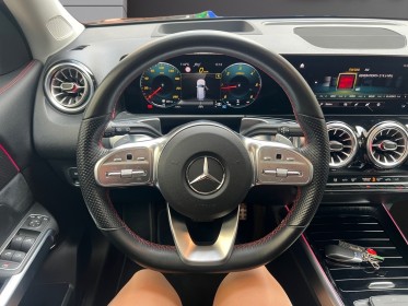 Mercedes glb 220 d 8g-dct 4matic amg line 7 places excellent etat toit panoramique carplay full entretien mercedes...