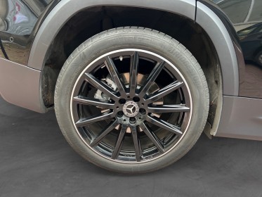 Mercedes glb 220 d 8g-dct 4matic amg line 7 places excellent etat toit panoramique carplay full entretien mercedes...