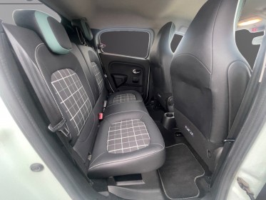 Renault twingo iii 1.0 sce 70 stop  start la parisienne occasion simplicicar limoges  simplicicar simplicibike france