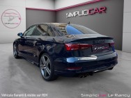 AUDI d'occasion A3 2.0 TDI 150 S TRONIC de 2017 Le Raincy (93)﻿