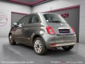 Fiat 500 serie 3 1.2 8v 69 ch lounge toit panoramique garantie 12 mois occasion simplicicar mery-sur-oise simplicicar...