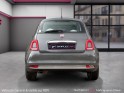 Fiat 500 serie 3 1.2 8v 69 ch lounge toit panoramique garantie 12 mois occasion simplicicar mery-sur-oise simplicicar...