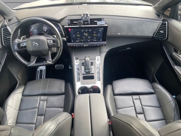 Ds ds7 crossback bluehdi 180 eat8 grand chic opéra garantie 12mois occasion parc voitures beauvais simplicicar simplicibike...