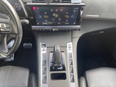 Ds ds7 crossback bluehdi 180 eat8 grand chic opéra garantie 12mois occasion parc voitures beauvais simplicicar simplicibike...