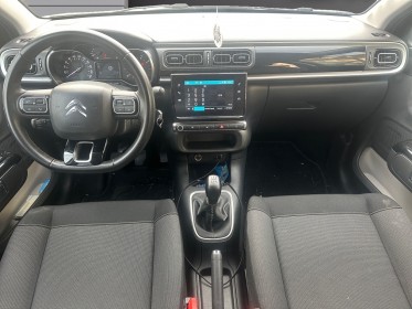 Citroen c3 c3 puretech 82 ss bvm5 shine, garantie 12 mois occasion simplicicar villejuif  simplicicar simplicibike france