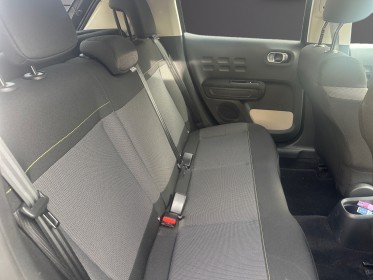 Citroen c3 c3 puretech 82 ss bvm5 shine, garantie 12 mois occasion simplicicar villejuif  simplicicar simplicibike france