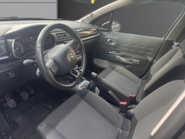 Citroen c3 c3 puretech 82 ss bvm5 shine, garantie 12 mois occasion simplicicar villejuif  simplicicar simplicibike france