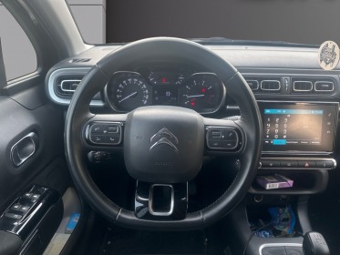 Citroen c3 c3 puretech 82 ss bvm5 shine, garantie 12 mois occasion simplicicar villejuif  simplicicar simplicibike france