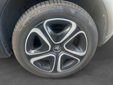 Citroen c3 c3 puretech 82 ss bvm5 shine, garantie 12 mois occasion simplicicar villejuif  simplicicar simplicibike france