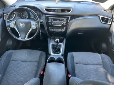 Nissan qashqai 1.2 dig-t 115 stop/start acenta occasion simplicicar lagny  simplicicar simplicibike france