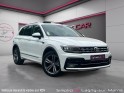 Volkswagen tiguan 2.0 tdi 150 dsg7 4motion carat exclusive pack r-line - toit ouvrant son dynaudio sieges cuir electriques......