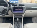 Volkswagen tiguan 2.0 tdi 150 dsg7 4motion carat exclusive pack r-line - toit ouvrant son dynaudio sieges cuir electriques......