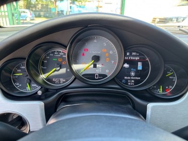 Porsche panamera s 3.0 v6 416 ch hybrid tiptronic occasion simplicicar lagny  simplicicar simplicibike france