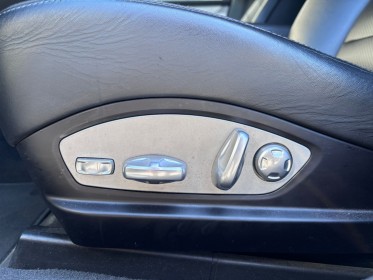 Porsche panamera s 3.0 v6 416 ch hybrid tiptronic occasion simplicicar lagny  simplicicar simplicibike france