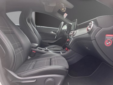 Mercedes classe cla 180 sensation 7-g dct a occasion simplicicar beaune simplicicar simplicibike france