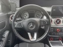 Mercedes classe cla 180 sensation 7-g dct a occasion simplicicar beaune simplicicar simplicibike france
