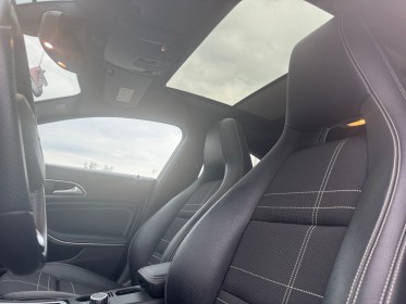 Mercedes classe cla 180 sensation 7-g dct a occasion simplicicar beaune simplicicar simplicibike france