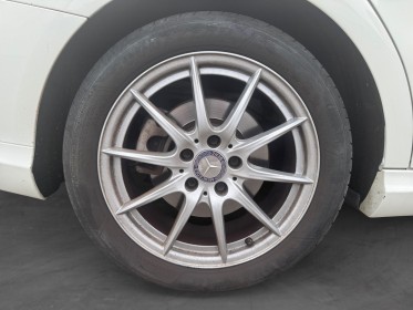 Mercedes classe cla 180 sensation 7-g dct a occasion simplicicar beaune simplicicar simplicibike france