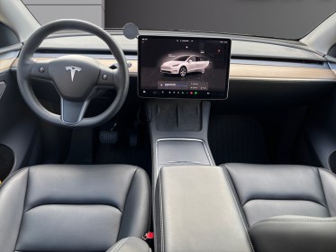Tesla model y standard rwd occasion simplicicar lagny  simplicicar simplicibike france