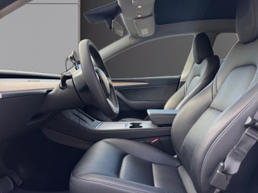 Tesla model y standard rwd occasion simplicicar lagny  simplicicar simplicibike france