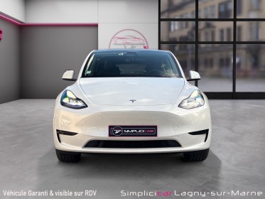 Tesla model y standard rwd occasion simplicicar lagny  simplicicar simplicibike france