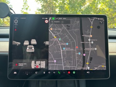 Tesla model y standard rwd occasion simplicicar lagny  simplicicar simplicibike france