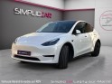 Tesla model y standard rwd occasion simplicicar lagny  simplicicar simplicibike france