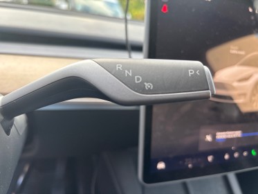 Tesla model y standard rwd occasion simplicicar lagny  simplicicar simplicibike france