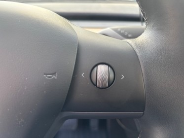 Tesla model y standard rwd occasion simplicicar lagny  simplicicar simplicibike france