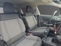 Citroen c3 aircross 110 ch ss bvm6 shin carplay caméra de recul distribution ok garantie 12 mois occasion simplicicar vichy...