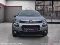 Citroen c3 aircross 110 ch ss bvm6 shin carplay caméra de recul distribution ok garantie 12 mois occasion simplicicar vichy...