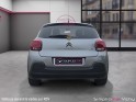 Citroen c3 aircross 110 ch ss bvm6 shin carplay caméra de recul distribution ok garantie 12 mois occasion simplicicar vichy...
